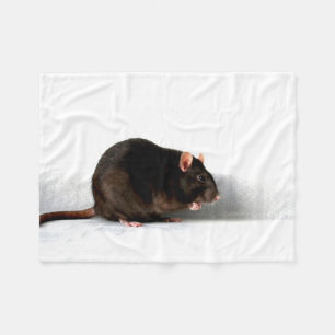 Rat fbcna fleece blanket