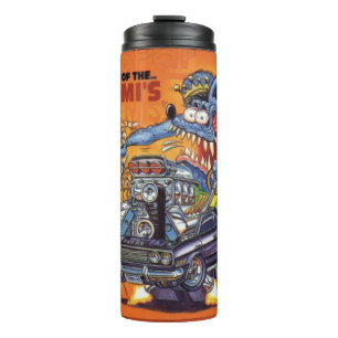 Rat Fink 20 hot drink tumbler