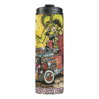 Rat Fink 28 Hot drink tumbler