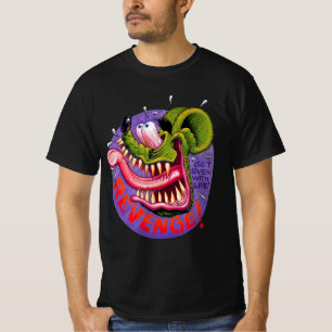 Rat fink revenge! T-Shirt