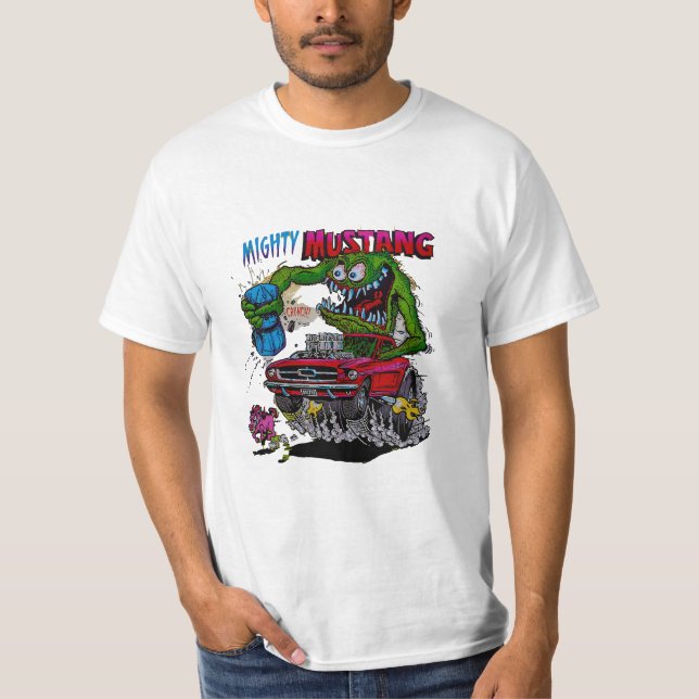 rat fink T-Shirt (Front)