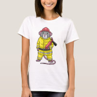 Rat Firefighter Fire extingusher Fire department