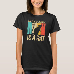 Rat For Men Women Mouse Pet Rodent Rat 10 T-Shirt