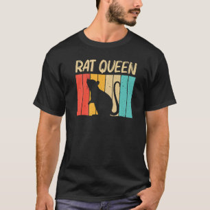 Rat For Women Girls Mouse Pet Rodent Rat  1 T-Shirt