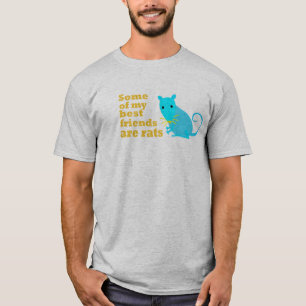 Rat Lovers Tee