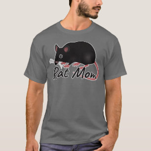 Rat Mom T-Shirt
