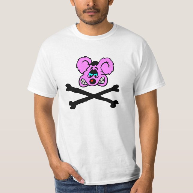 Rat Poison T-Shirt (Front)