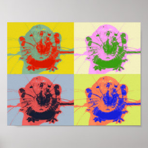 Rat Poster