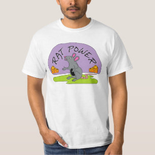 Rat Power T-Shirt