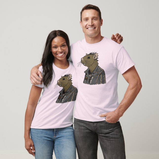 Rat Punk™ T-Shirt (Unisex)