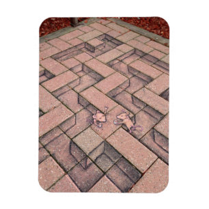 rat race coffee break magnet