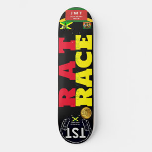 RAT RACE JMT JAM 8 1/4" Skateboard Deck