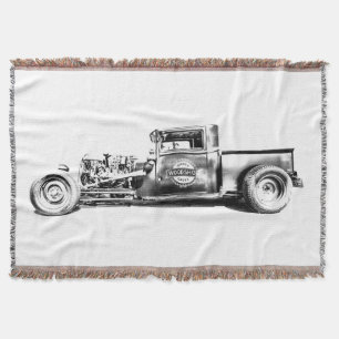 Rat Rod Blanket