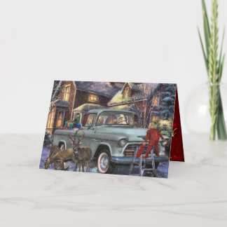 Rat Rod Studios Christmas Cards 1