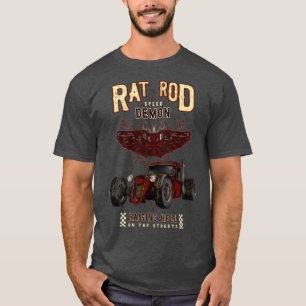 Rat Rod  T-Shirt