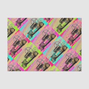 Rat Rod Tissue Paper