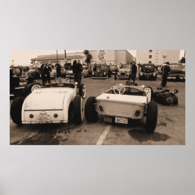 Rat Rods Poster (Front)