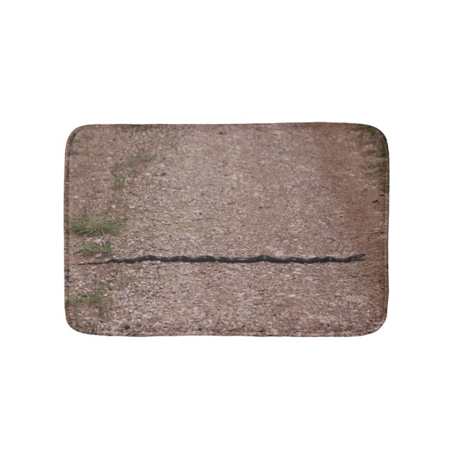 Rat Snake Bath Mat (Front)