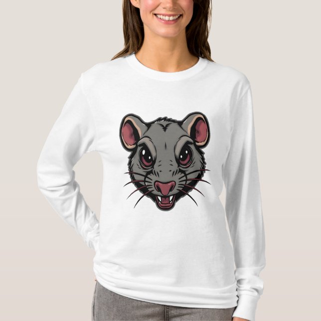 Rat T-Shirt (Front)