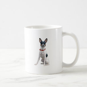Rat Terrier (A) Coffee Mug