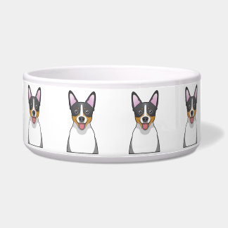 Rat Terrier Cartoon
