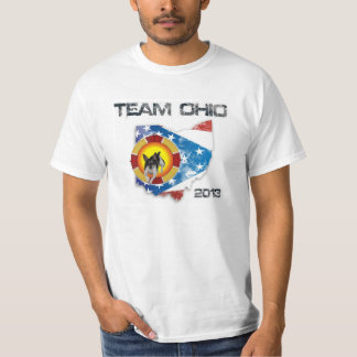 Rat Terrier "Charm" T-shirt