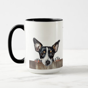 Rat Terrier Chien Mug
