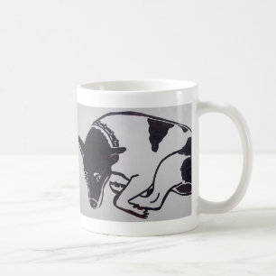 rat terrier coffee mug