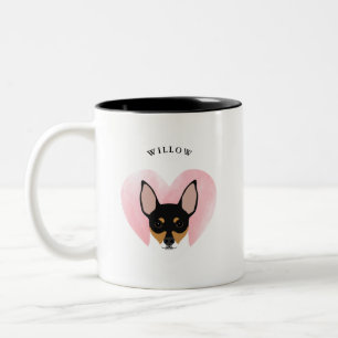 Rat Terrier Mugs