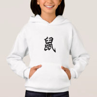 Rat Traditional Chinese Character Zodiac Sign