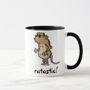 Ratastic Mug