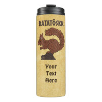  Ratatöskr, Norse/Viking Squirrel