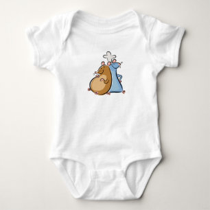 Ratatouille Disney Baby Bodysuit