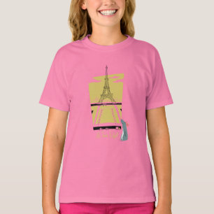 Ratatouille "La Tour Eiffel" Eiffel Tower vitage T-Shirt