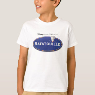 Ratatouille Logo Disney T-Shirt