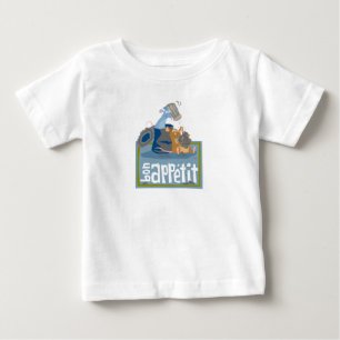 Ratatouille Mouse and Rat Disney Baby T-Shirt