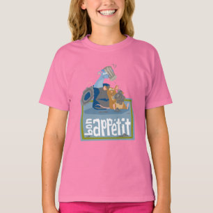 Ratatouille Mouse and Rat Disney T-Shirt