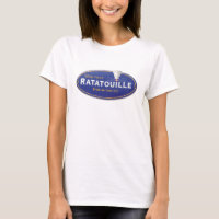 Ratatouille Movie Logo Disney