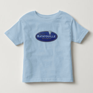 Ratatouille Movie Logo Disney Toddler T-shirt