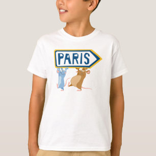 Ratatouille Remy and Emile Disney T-Shirt