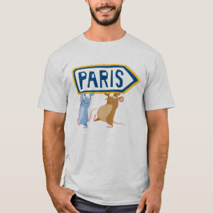 Ratatouille Remy and Emile Disney T-Shirt