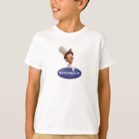 Ratatouille Remy Design Disney