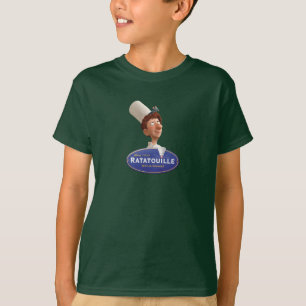 Ratatouille Remy Design Disney T-Shirt