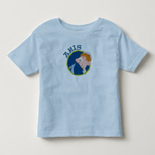 Ratatouille Remy Linguini Amis Friend logo Disney Toddler T-shirt