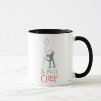 Ratatouille Remy vintage standing with spoon