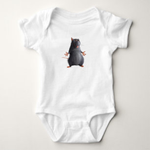 Ratatouille Remy's father Disney Baby Bodysuit
