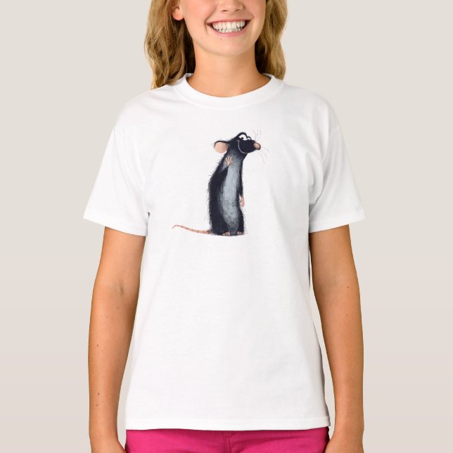 Ratatouille's Remy Disney T-Shirt (Front)