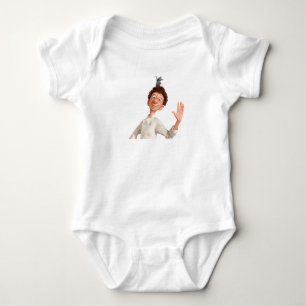 Ratatouille's Remy & Linguini Disney Baby Bodysuit