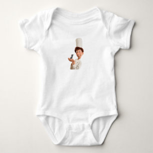 Ratatouille's Remy Linguini Disney Baby Bodysuit
