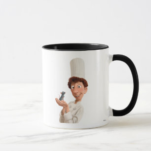 Ratatouille's Remy Linguini Disney Mug